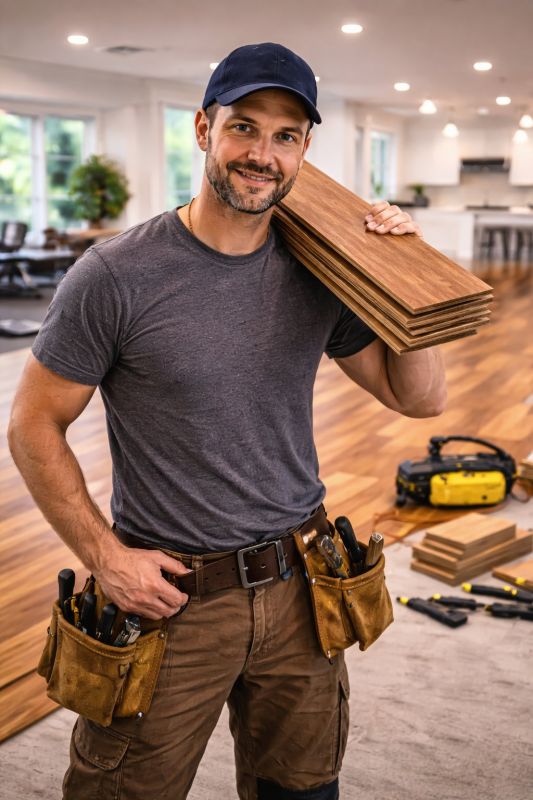 Increase Your Subfloor Installation Service Business with an AI Driven, Targeted Website
