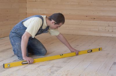 Subfloor Installation Service