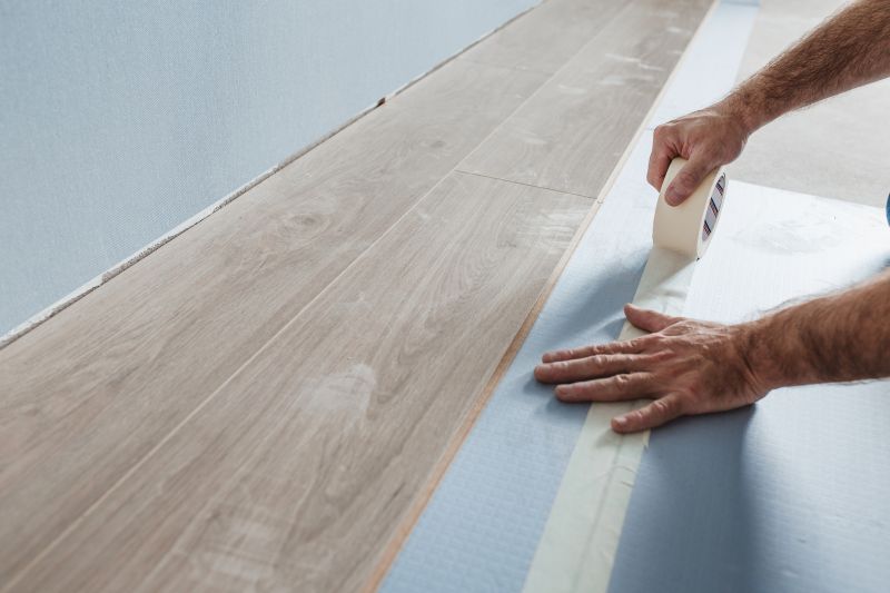 Subfloor Installation Service