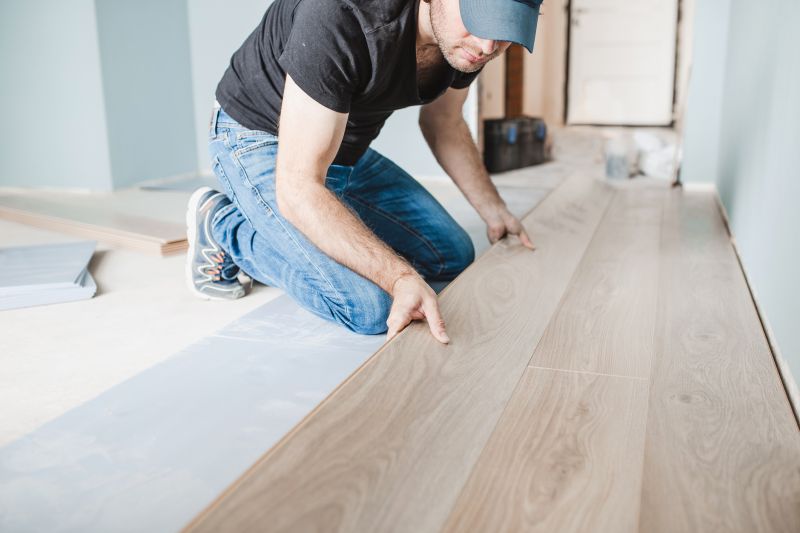 Subfloor Installation Service