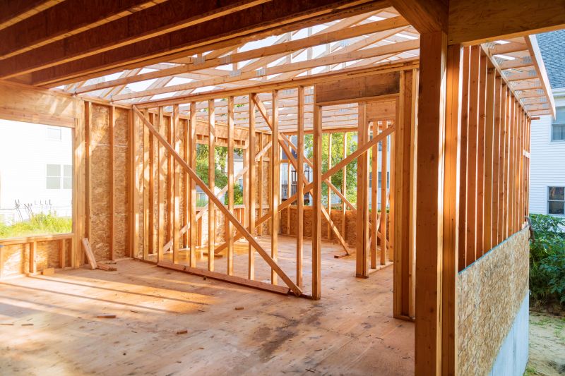 Window Framing in Wilmington, NC